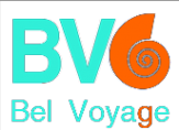 Логотип компании Бель Вояж